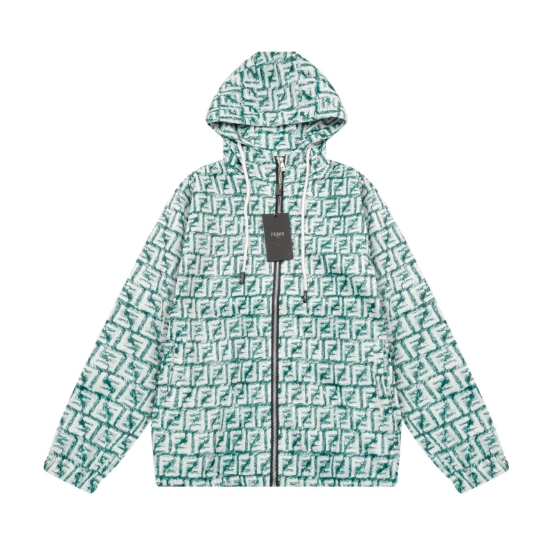 F**di jackets